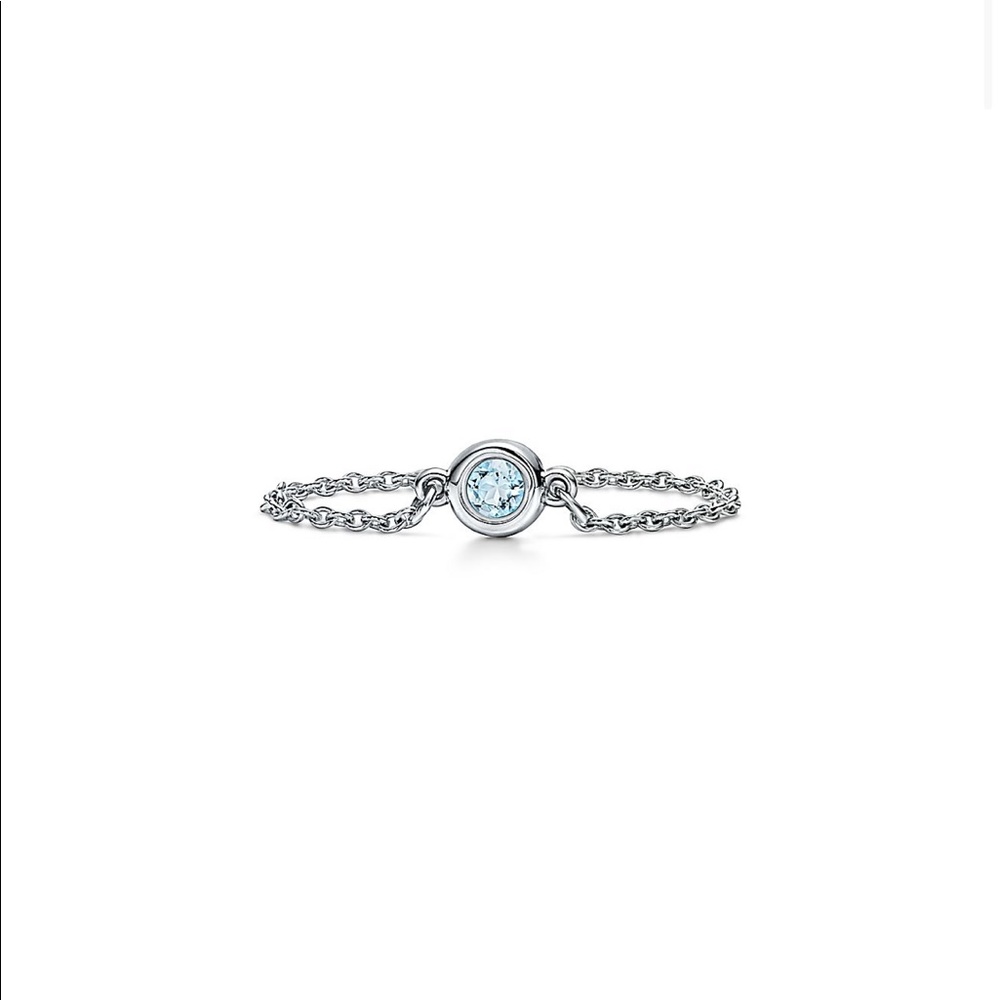Elsa Peretti Color by the Yard Ring in Size 5
